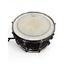 Used Gretsch Drums 14in Hammered steel Metal Drum Metal 33