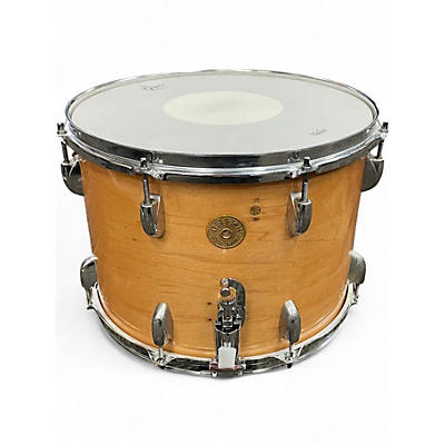 Used Gretsch Drums 14in MARCHING SNARE Natural Drum