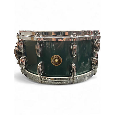 Used Gretsch Drums 14in USA CUSTOM CADILLAC GREEN Drum