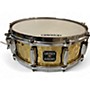 Used Gretsch Drums Used Gretsch Drums 14in hammered brass 5x14 snare brass Drum brass 33