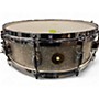 Used Gretsch Drums 14in usa custom Silver Sparkle Drum Silver Sparkle 33