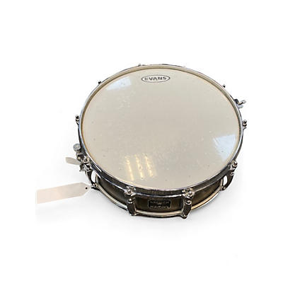 Used Gretsch Drums 15X5.5 Full Range Snare SATIN EBONY Drum