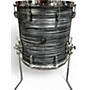 Used Gretsch Drums 16X14 Renown Floor Tom Silver Oyster Pearl Drum Silver Oyster Pearl 237