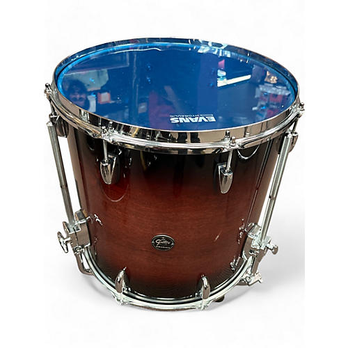 Gretsch Drums Used Gretsch Drums 16in RENOWN FLOOR TOM Cherry Sunburst Drum Cherry Sunburst 36