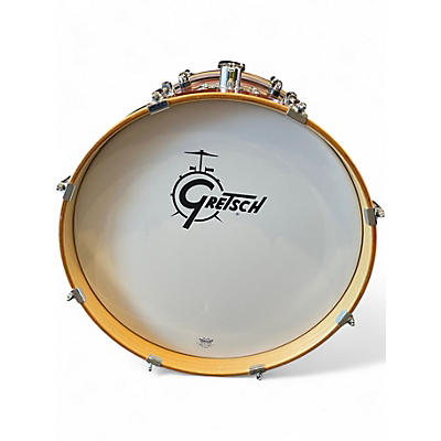 Used Gretsch Drums 2 Piece Catalina Club Series Walnut Drum Kit