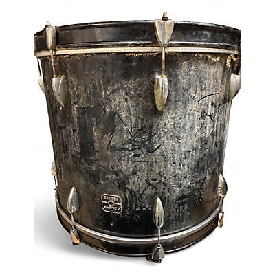 Used Gretsch Drums 2 Piece Energy Flat Black Drum Kit