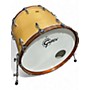 Used Gretsch Drums Used Gretsch Drums 22X18 New Classic Vintage Natural Drum Vintage Natural 109