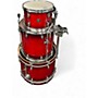 Used Gretsch Drums 3 Piece Catalina Club Jazz Series GLOSS CHERRY FADE Drum Kit GLOSS CHERRY FADE