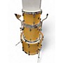 Used Gretsch Drums 3 Piece Catalina Club Series Natural Drum Kit Natural