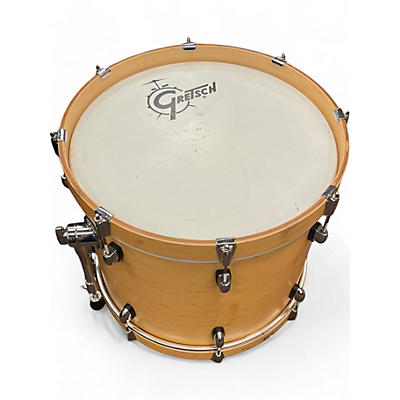 Used Gretsch Drums 3 Piece Catalina Club Series Natural Drum Kit