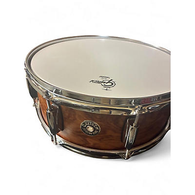 Used Gretsch Drums 3 Piece Catalina Club Series Walnut Drum Kit