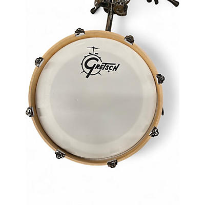 Used Gretsch Drums 3 Piece Catalina Maple Maple Drum Kit