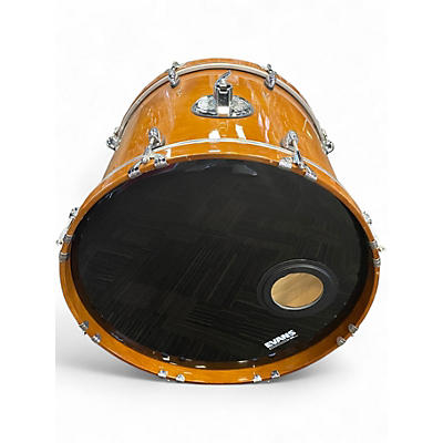 Used Gretsch Drums 3 Piece Catalina Maple Natural Drum Kit