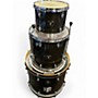 Used Gretsch Drums 3 Piece Catalina Maple Royal Olive Drum Kit Royal Olive