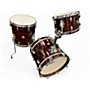 Used Gretsch Drums 3 Piece USA CUSTOM 3PC Walnut Drum Kit Walnut