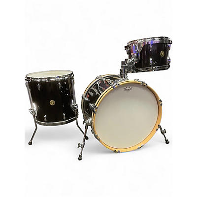 Used Gretsch Drums 3 Piece USA CUSTOM ANNIVERSARY SPARKLE Drum Kit