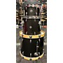 Used Gretsch Drums Used Gretsch Drums 3 piece Brooklyn Series Black Drum Kit Black