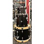 Used Gretsch Drums Used Gretsch Drums 3 piece Brookyln Black Drum Kit Black