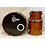 Used Gretsch Drums Used Gretsch Drums 3 piece Renown PURE WOOD NATURAL MAHOGANY Drum Kit NATURAL MAHOGANY