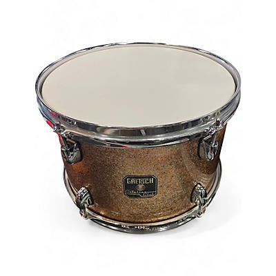 Used Gretsch Drums 4 Piece Catalina Club Jazz Series champagne sparkle Drum Kit