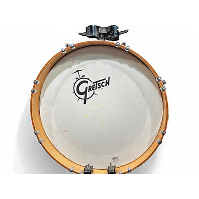 Used Gretsch Drums 4 Piece Catalina Club Series Brown Sunburst Drum Kit