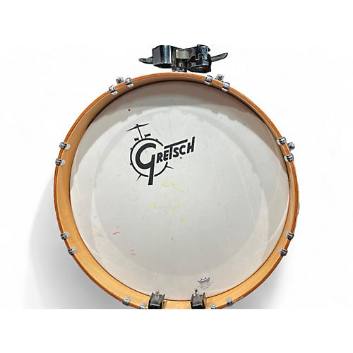 Used Gretsch Drums 4 Piece Catalina Club Series Brown Sunburst Drum Kit Brown Sunburst