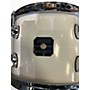 Used Gretsch Drums 4 Piece Energy Classic White Drum Kit Classic White