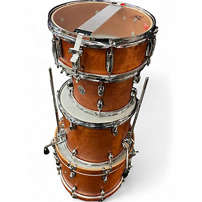 Used Gretsch Drums 4 Piece MICRO KIT MAHOGANY Drum Kit