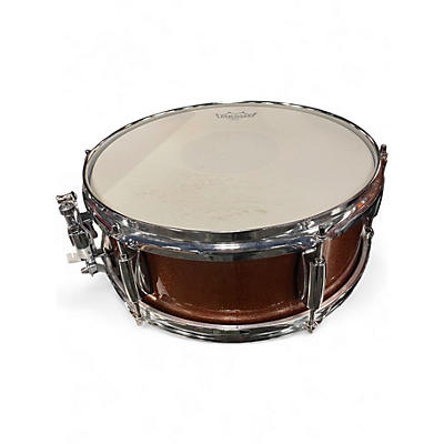 Used Gretsch Drums 4 Piece Micro Bronze Sparkle Bronze Drum Kit