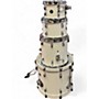 Used Gretsch Drums 4 Piece RENOUN2 WHITE Drum Kit WHITE