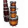 Used Gretsch Drums 4 Piece Renown Natural Drum Kit Natural