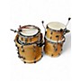 Used Gretsch Drums 4 Piece Renown Natural Drum Kit Natural
