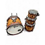 Used Gretsch Drums 4 Piece Renown Tobacco Burst Drum Kit Tobacco Burst