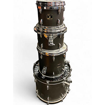 Used Gretsch Drums 4 Piece Renown Walnut Drum Kit