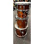 Used Gretsch Drums Used Gretsch Drums 4 piece Catalina Club Jazz Series Walnut Glaze Drum Kit walnut glaze