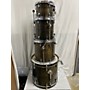 Used Gretsch Drums Used Gretsch Drums 4 piece Catalina Maple Satin Raw Wood Drum Kit Satin Raw Wood