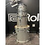 Used Gretsch Drums Used Gretsch Drums 4 piece Catalina Maple Silver Sparkle Drum Kit Silver Sparkle