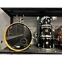 Used Gretsch Drums Used Gretsch Drums 4 piece Renown Black Drum Kit Black