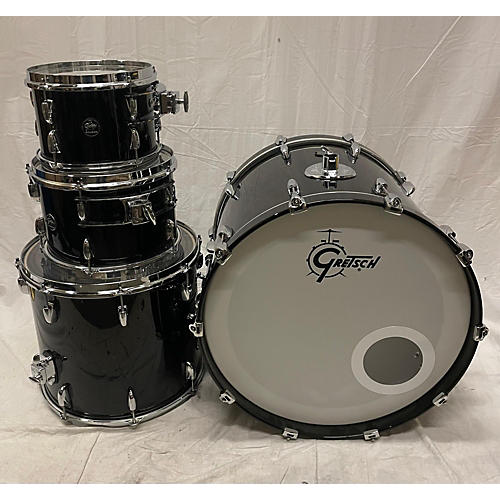 Gretsch Drums Used Gretsch Drums 4 piece Renown Drum Kit Piano Drum Kit Piano