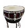 Used Gretsch Drums 4.5X14 Catalina Snare Burgundy Drum Burgundy 5