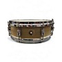 Used Gretsch Drums 4.5X14 Gergo Borlai Signature Brass Drum Brass 5
