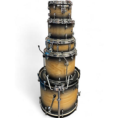 Used Gretsch Drums 5 Piece CATALINA ASH  Natural Drum Kit