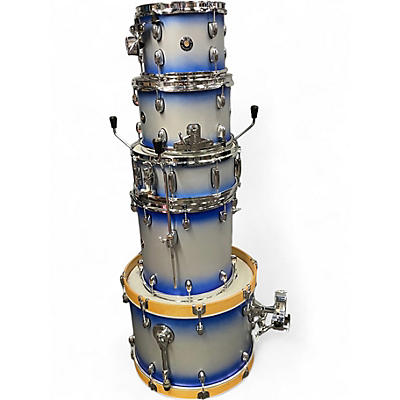 Used Gretsch Drums 5 Piece CATALINA SPECIAL SERIES Blue Sunburst Drum Kit