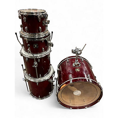 Used Gretsch Drums 5 Piece Catalina Maple Maple Drum Kit