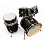 Used Gretsch Drums 5 Piece Catalina Maple Trans Charcoal Drum Kit Trans Charcoal