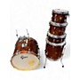 Used Gretsch Drums 5 Piece Catalina Maple Walnut Glaze Drum Kit Walnut Glaze