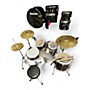 Used Gretsch Drums 5 Piece Energy Brown Drum Kit Brown