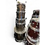 Used Gretsch Drums 5 Piece Energy Gunmetal Gray Drum Kit Gunmetal Gray