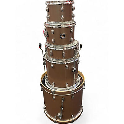 Used Gretsch Drums 5 Piece Energy Hazelnut Drum Kit