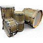 Used Gretsch Drums 5 Piece New Classic Maple Glass Nitron Drum Kit Glass Nitron